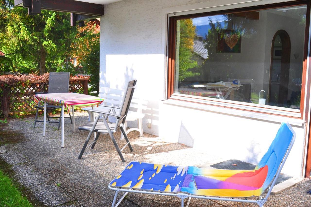 Haus Am Wiesengrund Reit im Winkl Dış mekan fotoğraf