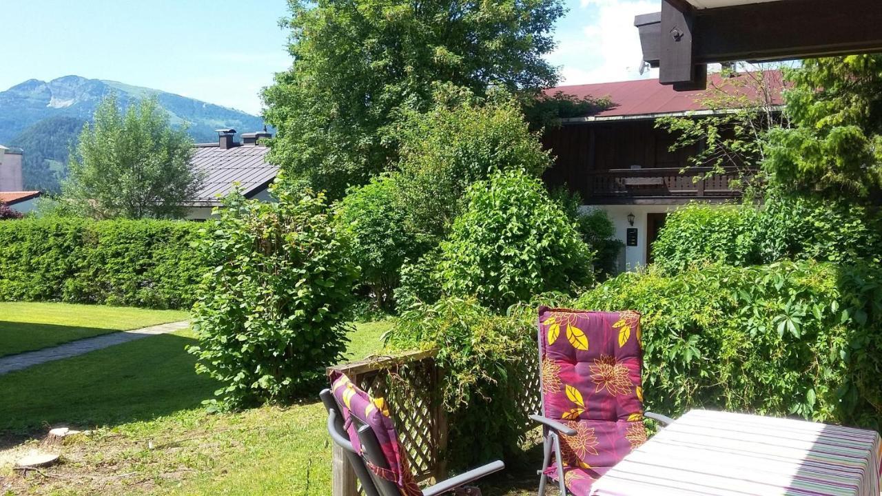 Haus Am Wiesengrund Reit im Winkl Dış mekan fotoğraf